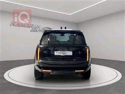 Land Rover Range Rover Vogue